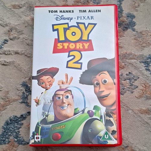 Disney toy story - story, 2