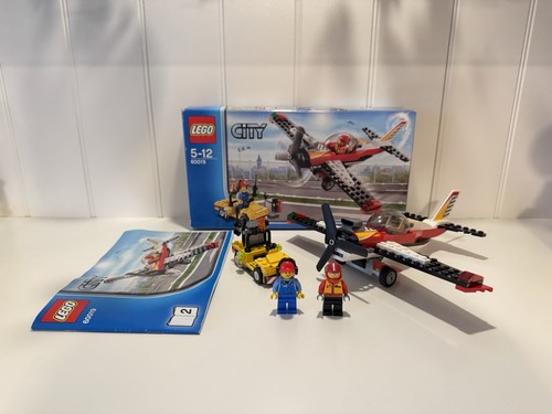 Lego city stunt - lego, (60019)