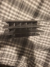 Fish Slate Cave Pleco Etc Very Good Condition Aquarium Decoration