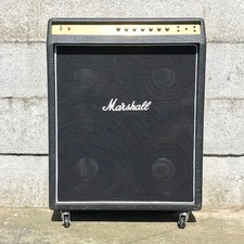 Vintage Marshall JMP  4x12 Bass Guitar Combo SS Model #2077
