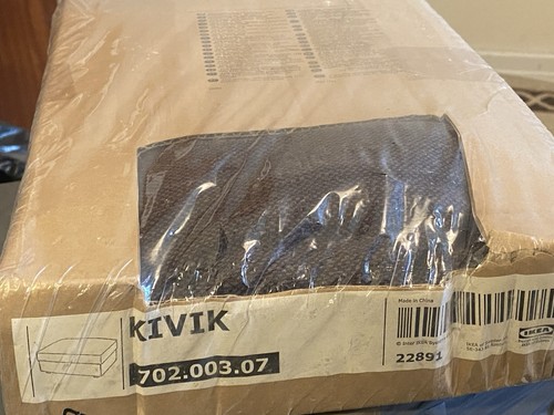 New ikea kivik cover - new,