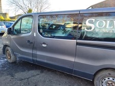 VAUXHALL VIVARO MK2 2014 - 2021 LEFT FRONT SEAT 27812 95517344