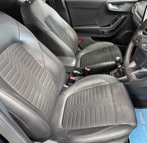 Ford puma mk2 - st-line, full