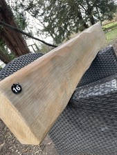 XL Fireplace Mantle Wood Beam