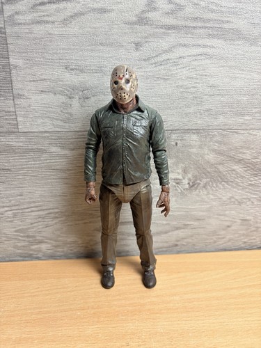 Neca friday the 13th final - friday,