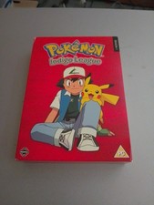 Pokémon Indigo League Manga
