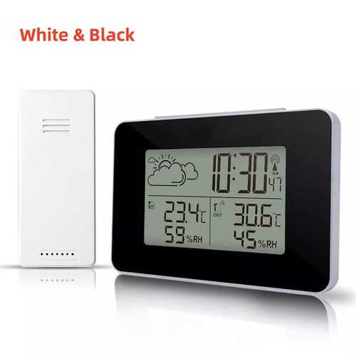 Wireless weather station - wireless,