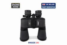 21x260 High Power Binoculars