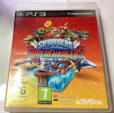 PS3 Skylanders Superchargers