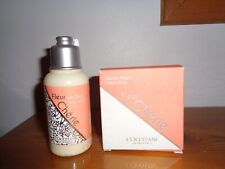 NEW L'OCCITANE FLEUR CHERIE BODY LOTION + SOAP