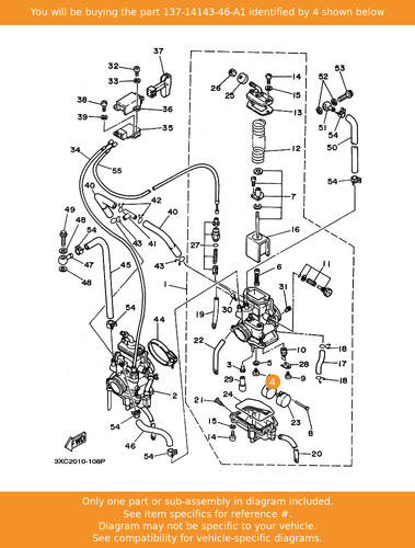 Yamaha jet main - main, (#230)