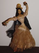 VINTAGE TOY 12" HIGH SPANISH