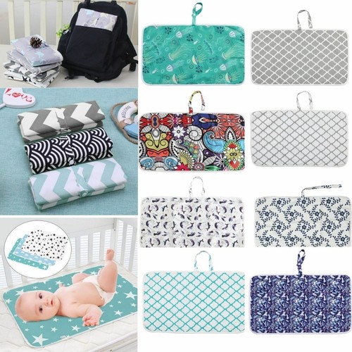 Baby travel mat - baby, portable