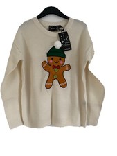 Merry christmas Jumper Small