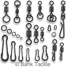 Carp fishing tackle swivels - carp,