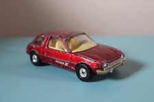 Corgi Toys 5” AMC PACER