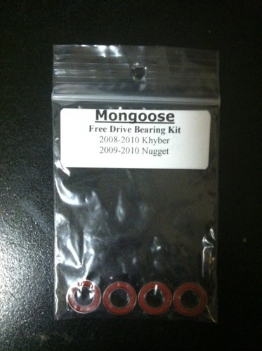 Mongoose free drive - free,