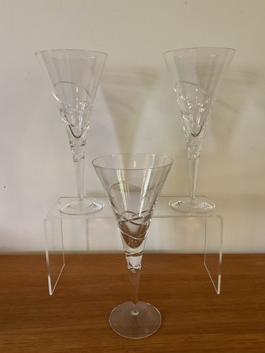 Royal doulton saturn glasses - doulton,