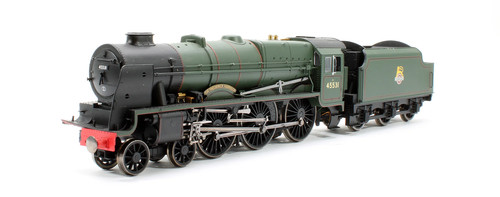 Hornby r2632 class - oo,