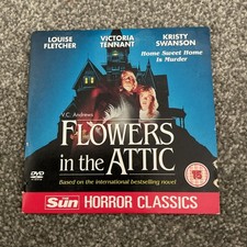 Flowers the attic - in,