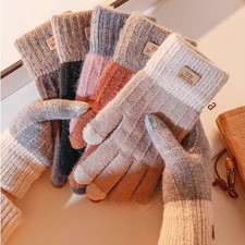 Women Ladies Winter Gloves