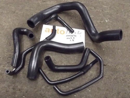 Coolant hose kit for mazda - hose,