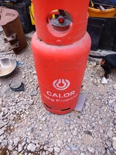 Calor 19kg Propane Gas Bottle