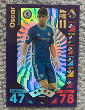 Match Attax 2016/17 Premier