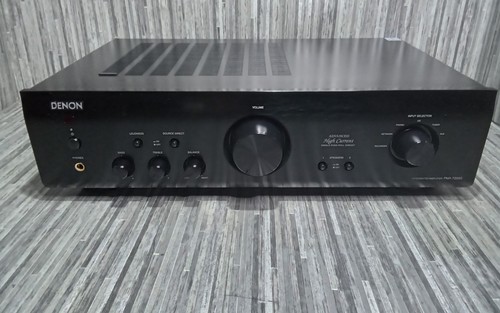 Denon pma 720ae amplifier - pma,