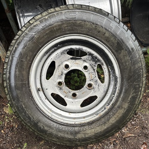 Landrover discovery steel - landrover,