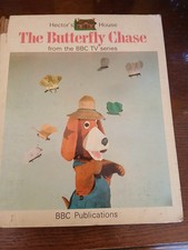 Rare Vintage Hectors House The Butterfly Chase 1968