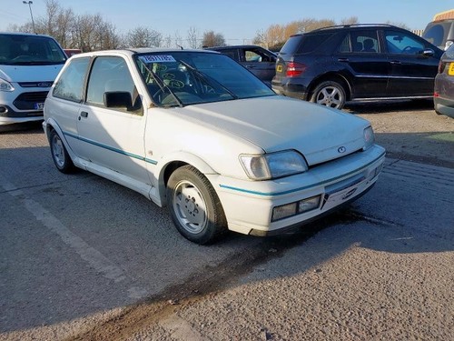 Ford fiesta xr2i - ford,