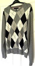 Tommy hilfiger argyle diamond - tommy,