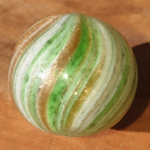 Antique german handmade onion - german,