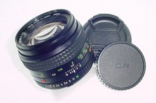 Minolta 50mm F/1.2 MD Rokkor
