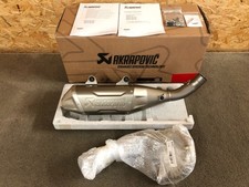 Akrapovic evolution line - akrapovic,