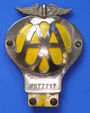 Automobile Association AA