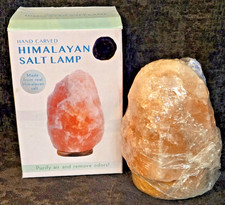 NIB-Himalayan Salt Lamp--5