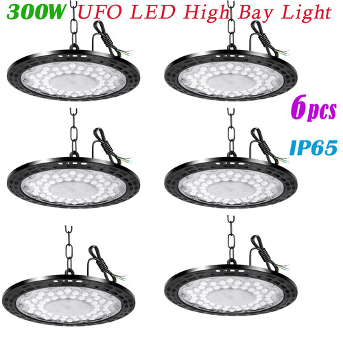 6pcs led high bay light - led,