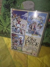 One Piece Movie 1-3 Collection