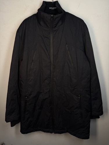 Long ysl parka vintage - long,
