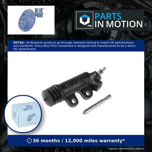 Clutch slave cylinder fits - slave,