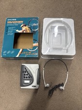 KOSS Tracker Personal Stereo