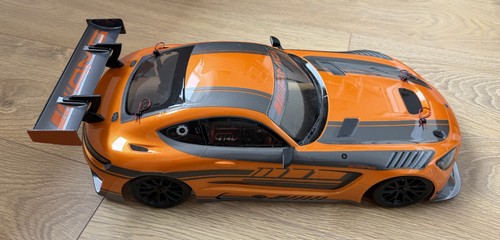 Kyosho 4wd fazer - 4wd, 2.4ghz