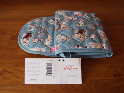 Cath kidston blue - cath, "squiggle