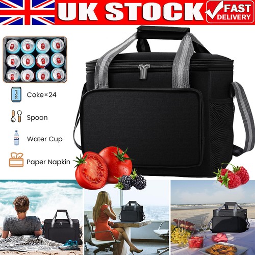 Cool bag 15l insulated lunch - cool,