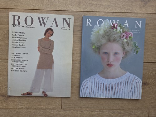 Bundle rowan knitting - of,