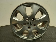 HONDA ACCORD Alloy Wheel 16" Inch 5x114.3 Offset ET55 6.5J 2003-2008 SEA665B