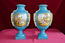 Antique Sevres Handpainted