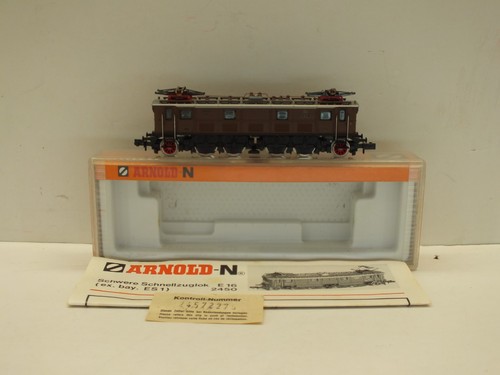 Arnold 2457 gauge - 2457, es